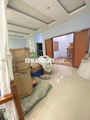 Nhà SHR 6*25m Mặt Tiền Chợ Nữ Dân Công Vĩnh Lộc A Kinh Doanh Buôn Bán