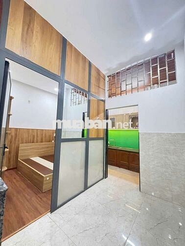 ✅NHÀ 2 TẦNG KIỆT Ô TÔ – TRẦN CAO VÂN, SÂN BAY 2KM, CÓ PN DƯỚI ✅