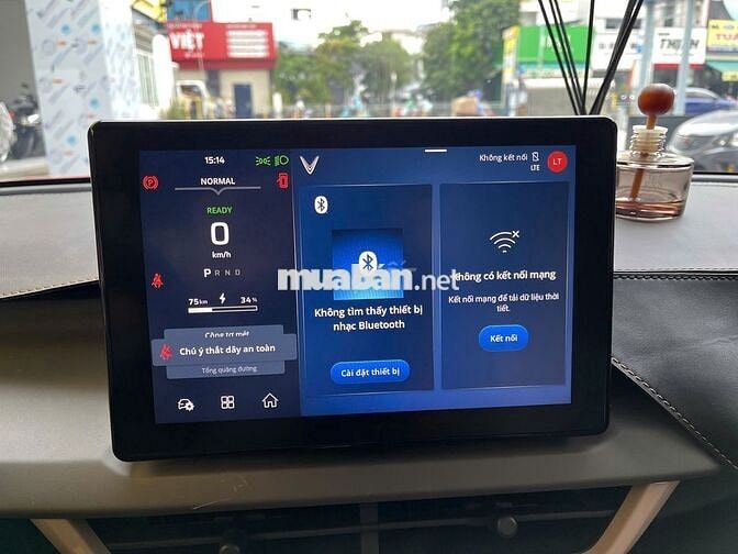 VINFAST VF3 MUA PIN 2024 LƯỚT FULL ĐỒ CHƠI VAY 70%