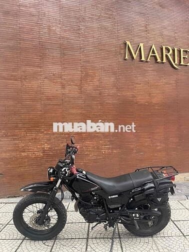 Yamaha TW225 hàng hiếm cho anh em chơi xe