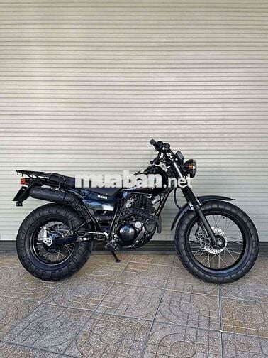 Yamaha TW225 hàng hiếm cho anh em chơi xe