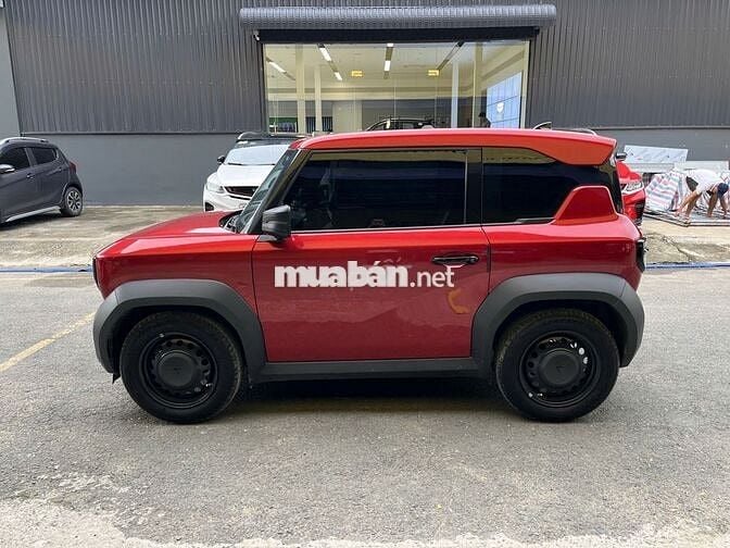 VINFAST VF3 MUA PIN 2024 LƯỚT FULL ĐỒ CHƠI VAY 70%