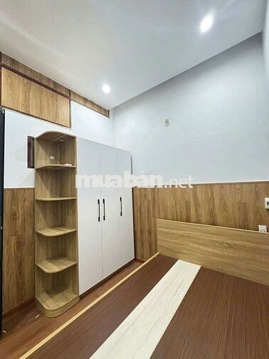 ✅NHÀ 2 TẦNG KIỆT Ô TÔ – TRẦN CAO VÂN, SÂN BAY 2KM, CÓ PN DƯỚI ✅