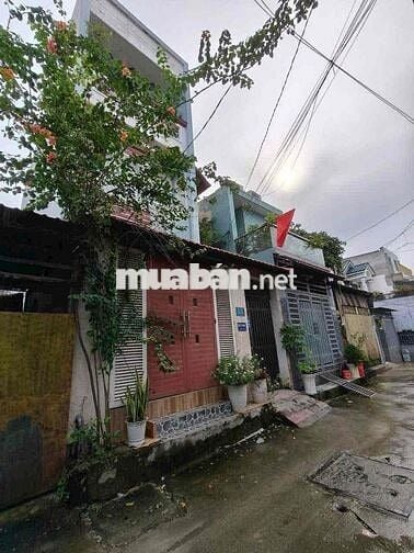 Nhà SHR 6*32m Nở hậu 10m  có thêm 23 phòng trọ Đường Liên Ấp 2-6 VLA