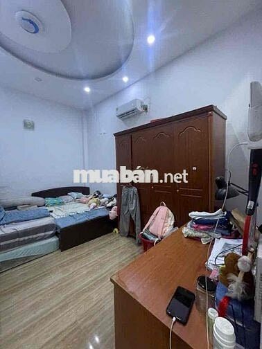 Nhà 3 tầng đẹp rộng (166m2) • (8m x 21m) Phan Anh Bình Tân 166m2