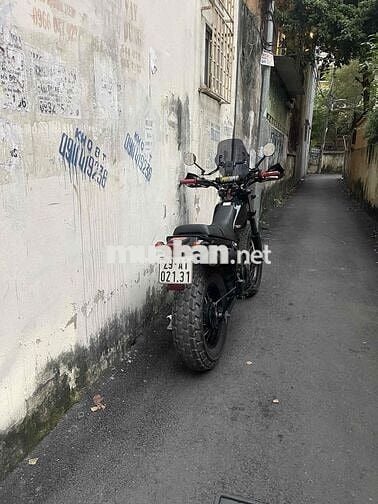 Yamaha TW225 hàng hiếm cho anh em chơi xe