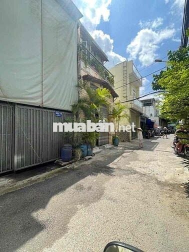 Nhà 3 tầng đẹp rộng (166m2) • (8m x 21m) Phan Anh Bình Tân 166m2