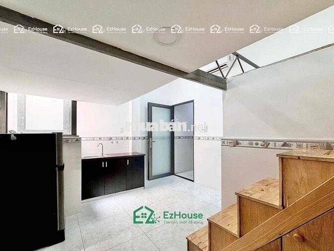 CHO THUÊ DUPLEX GÁC CAO GIÁ RẺ FULL NỘI THẤT - FREE XE