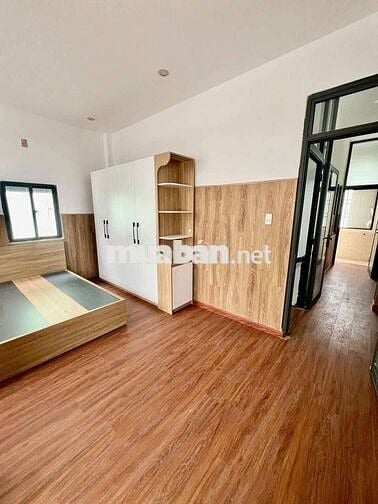 ✅NHÀ 2 TẦNG KIỆT Ô TÔ – TRẦN CAO VÂN, SÂN BAY 2KM, CÓ PN DƯỚI ✅