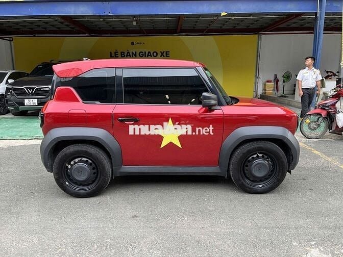 VINFAST VF3 MUA PIN 2024 LƯỚT FULL ĐỒ CHƠI VAY 70%