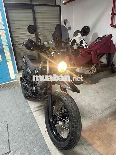 Yamaha TW225 hàng hiếm cho anh em chơi xe