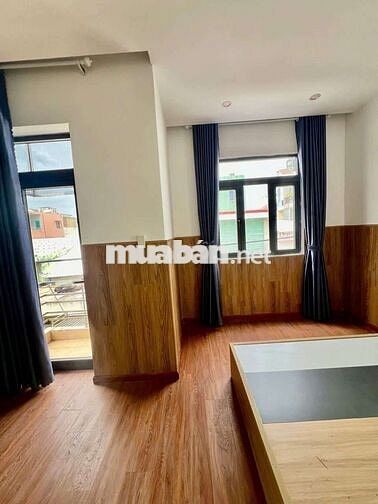 ✅NHÀ 2 TẦNG KIỆT Ô TÔ – TRẦN CAO VÂN, SÂN BAY 2KM, CÓ PN DƯỚI ✅