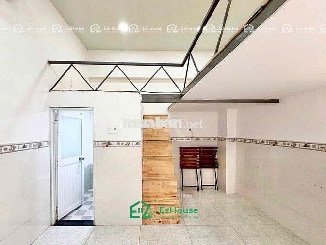 CHO THUÊ DUPLEX GÁC CAO GIÁ RẺ FULL NỘI THẤT - FREE XE