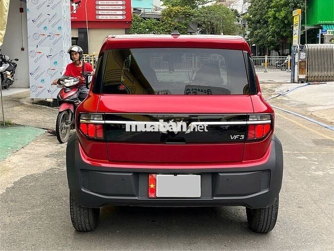 VINFAST VF3 MUA PIN 2024 LƯỚT FULL ĐỒ CHƠI VAY 70%