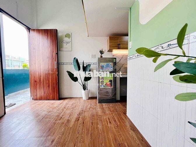 SIÊU PHẨM FULL NỘI THẤT - GÁC CAO DỌN VÀO Ở NGAY - GẦN ĐH CÔNG THƯƠNG