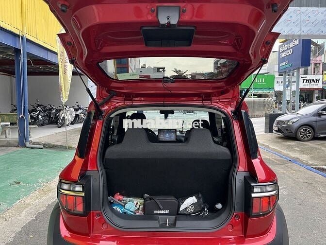 VINFAST VF3 MUA PIN 2024 LƯỚT FULL ĐỒ CHƠI VAY 70%