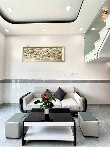 Nhà Trệt Lầu Hẻm ÔTÔ 357 Trần Hưng Đạo - P3 Sóc Trăng