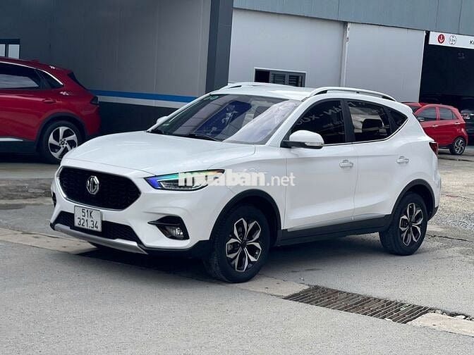 MG ZS 2022 Comfort 1.5 AT 2WD - 70000 km