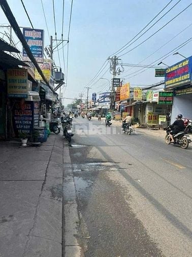 Bán gấp nhà MT Tây Lân 12x25m giá 800 triệu cho thuê 25 triệu/tháng