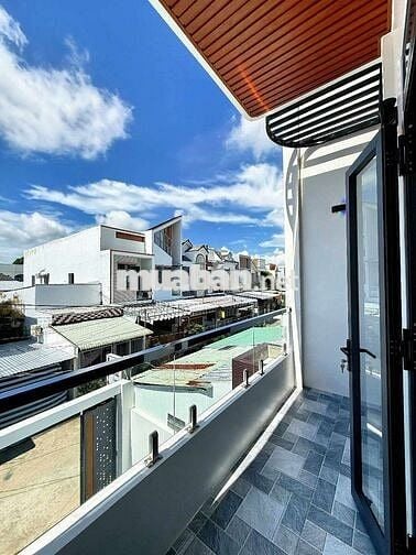 Nhà Trệt Lầu Hẻm ÔTÔ 357 Trần Hưng Đạo - P3 Sóc Trăng