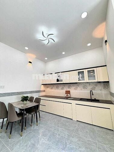 Nhà Trệt Lầu Hẻm ÔTÔ 357 Trần Hưng Đạo - P3 Sóc Trăng