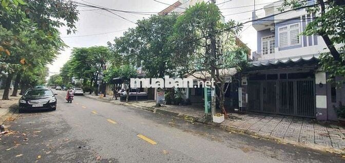 Sáng mở cửa đón nắng, tối ngắm PHỐ NHÀ GIÀU gần HUỲNH NGỌC HUỆ:5x18,5m