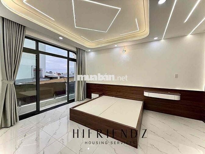 CĂN HỘ mới xây 100% FULL NT ngay Tân Hoà Đông_An Dương Vương kế Quận 6