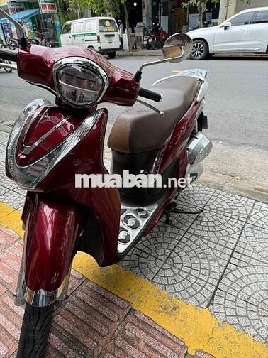 SH MODE 12/2022 bs 43 odo 7000km nguyên rin