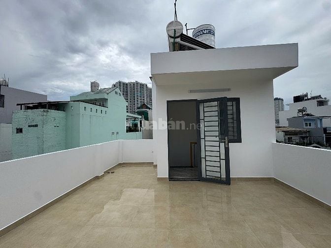 TRUNG TÂM QUẬN8 NHÀ MỚI 100%. 6tỷ400tr Đường Âu Dương Lân P2Q8