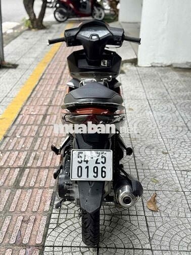 🌈HondaAB up Thái 2 đèn máy siêu êm biển Sài Gòn