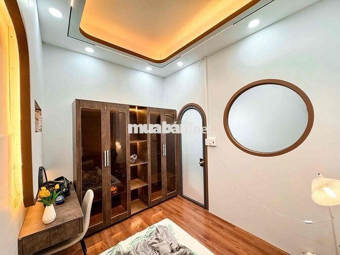 CĂN HỘ 2PN BAN CÔNG_ MÁY GIĂT RIÊNG_  THANG MÁY_ NGAY CƯ XÁ BẮC HẢI