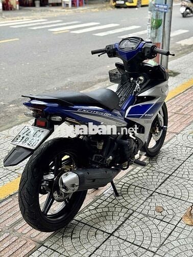 🌈Exciter 150 xe đẹp máy rin êm bốc - CÓ TRẢ GÓP