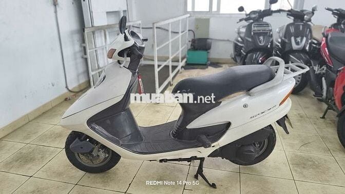 Spacy 125cc 2005 bs 16l5-3448