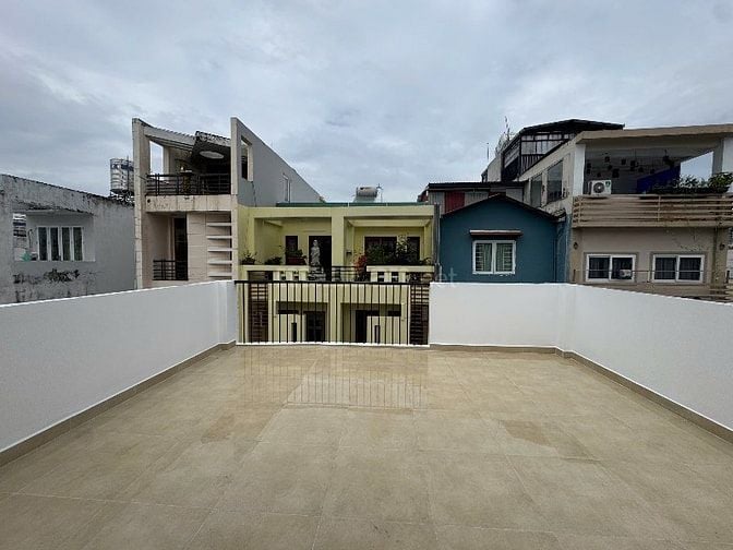 TRUNG TÂM QUẬN8 NHÀ MỚI 100%. 6tỷ400tr Đường Âu Dương Lân P2Q8