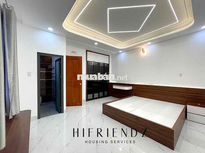 CĂN HỘ mới xây 100% FULL NT ngay Tân Hoà Đông_An Dương Vương kế Quận 6