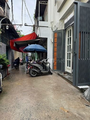 TRUNG TÂM QUẬN8 NHÀ MỚI 100%. 6tỷ400tr Đường Âu Dương Lân P2Q8