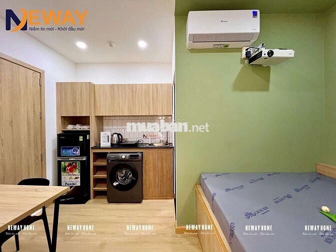 CĂN HỘ CAO CẤP MỚI XÂY - FULL NỘI THẤT - THUẬN TIỆN DI CHUYỂN