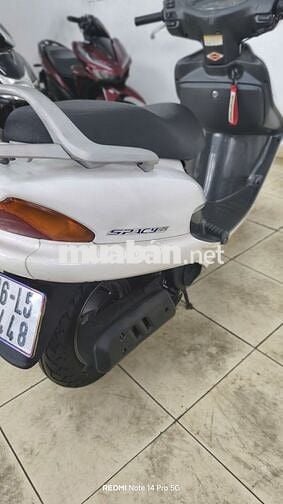 Spacy 125cc 2005 bs 16l5-3448