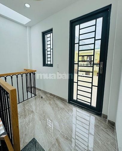 TRUNG TÂM QUẬN8 NHÀ MỚI 100%. 6tỷ400tr Đường Âu Dương Lân P2Q8