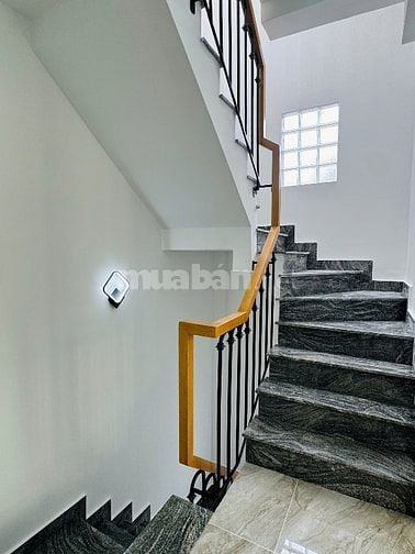 TRUNG TÂM QUẬN8 NHÀ MỚI 100%. 6tỷ400tr Đường Âu Dương Lân P2Q8