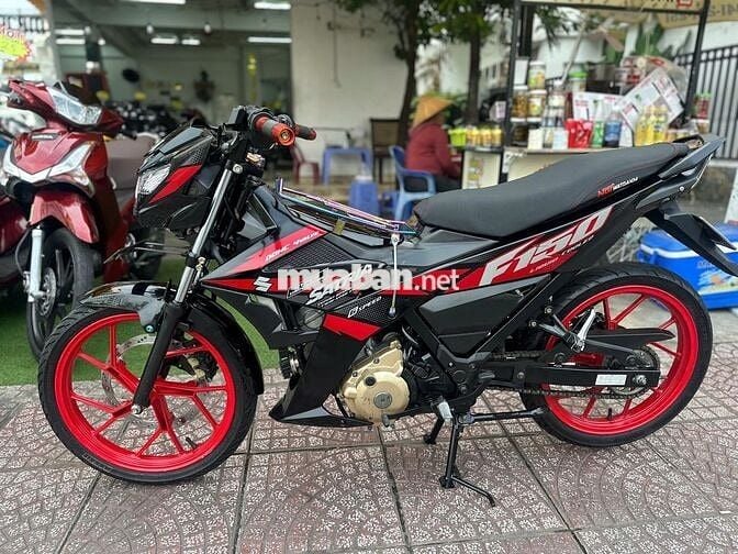Satria 150cc 2016 bs 83p3-65580