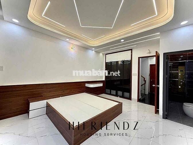 CĂN HỘ mới xây 100% FULL NT ngay Tân Hoà Đông_An Dương Vương kế Quận 6