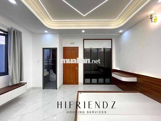 CĂN HỘ mới xây 100% FULL NT ngay Tân Hoà Đông_An Dương Vương kế Quận 6