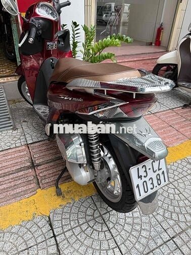 SH MODE 12/2022 bs 43 odo 7000km nguyên rin