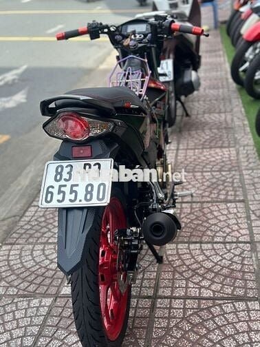 Satria 150cc 2016 bs 83p3-65580