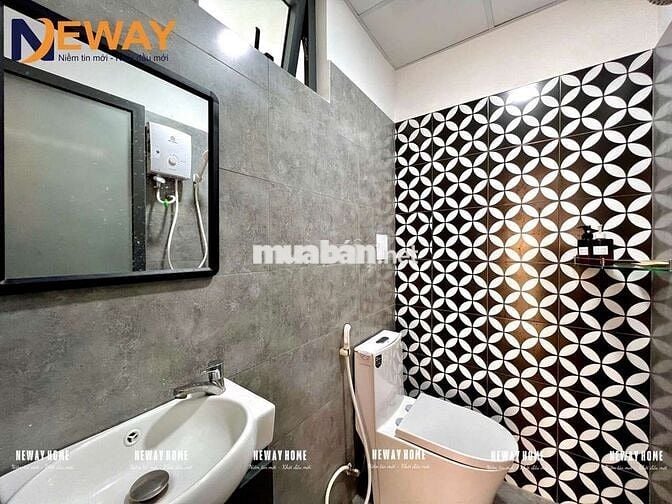 CĂN HỘ CAO CẤP MỚI XÂY - FULL NỘI THẤT - THUẬN TIỆN DI CHUYỂN