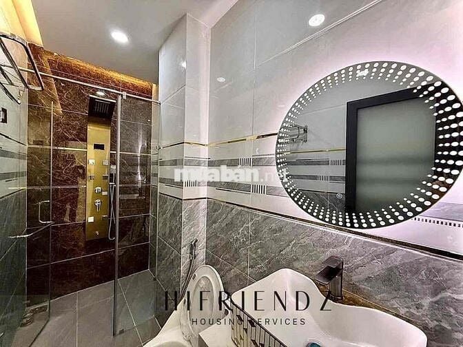 CĂN HỘ mới xây 100% FULL NT ngay Tân Hoà Đông_An Dương Vương kế Quận 6