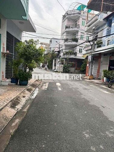 bán nhà Phan Anh, Tân Phú, hẻm 10m, ngay góc, 1trệt2lầu, 3PN, sổ hồng