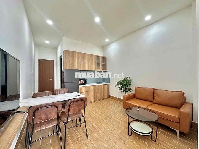 Studio Luxury Có Ban Công - Full NT - New 100% - An Ninh📍Tiện Đi Q5 ✨✨