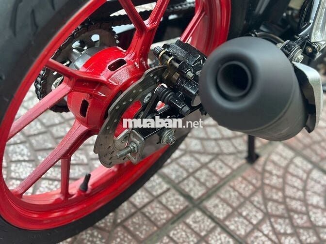 Satria 150cc 2016 bs 83p3-65580